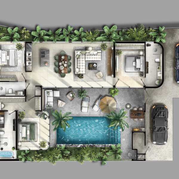 Floor Plan 3