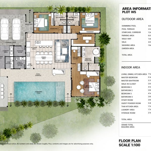 Floor Plan 5