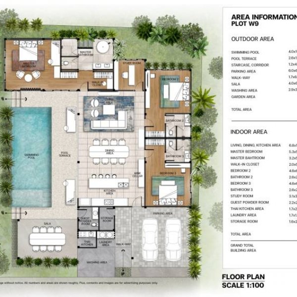 Floor Plan 9