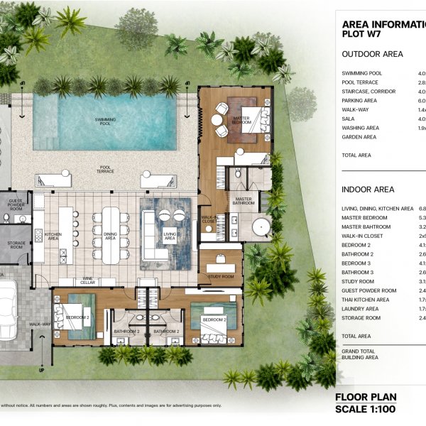Floor Plan 7