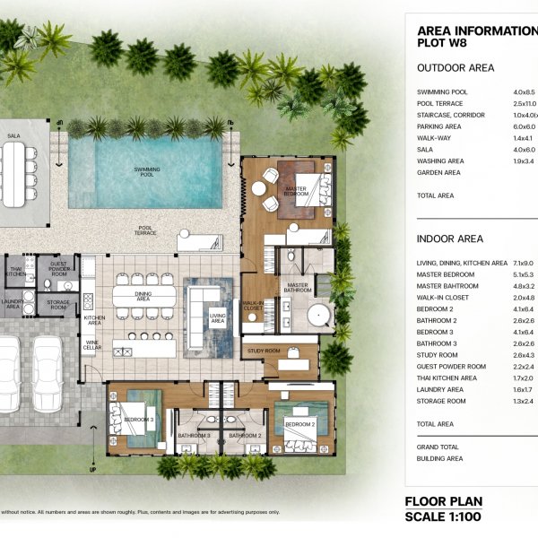 Floor Plan 8
