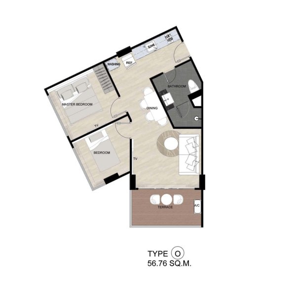 Floor Plan 8