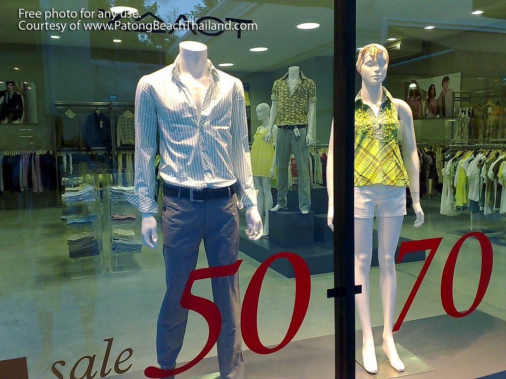 Premium Outlet Phuket