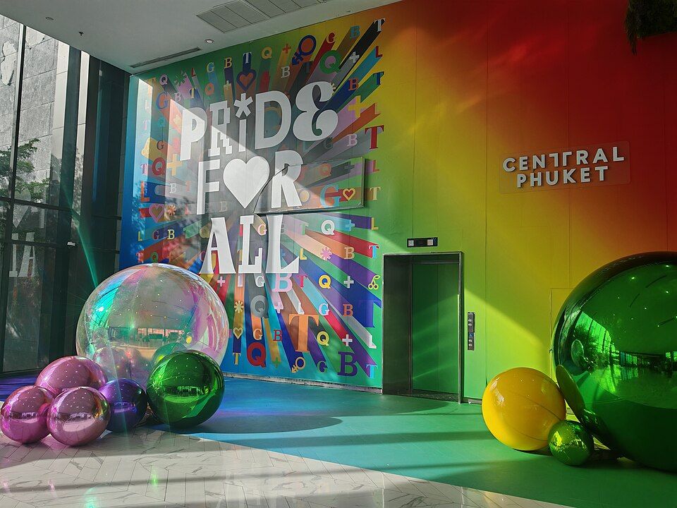 Central Phuket — Vichit, Phuket Town